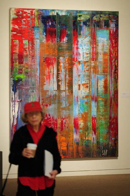 Gerhard Richter Most Expensive Painting