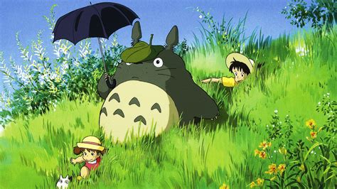 Hình Nền Totoro đẹp Dễ Thương