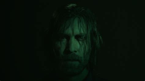 Alan Wake 2 Sinister Wallpaper HD