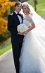 Ivanka Trump from Famous Brides in Vera Wang Wedding Gowns | Trump ...