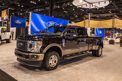 Ford F 450 King Ranch 2020 Ford Concept Release