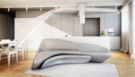 Futuristic Sofa Futuristic Couch Beautiful Living Rooms Furniture Thesofa