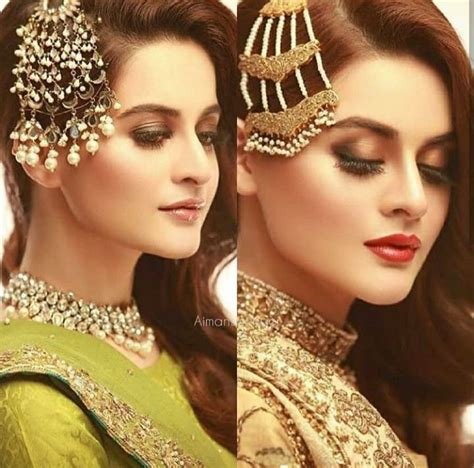 Pin By Dr Iqra On Beautiful Brides Looks Traditional Jewelry Mehndi