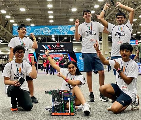 Hms Robotics Team Wins World Championship Award Hopkinton Independent