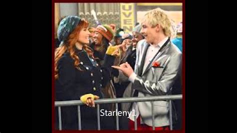 Debby Ryan And Ross Lynch Face To Face Full Song Youtube