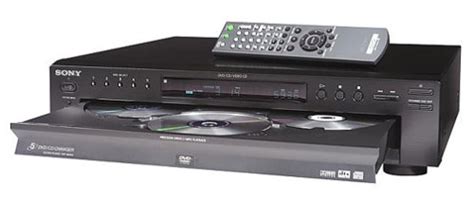 Top 10 Multi Disc Dvd Players Of 2020 Best Reviews Guide