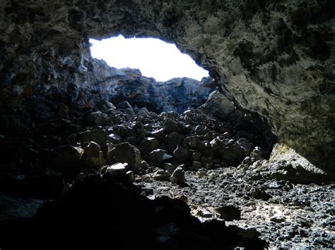 Living In Idaho Indian Tunnel Lava Tube Cave