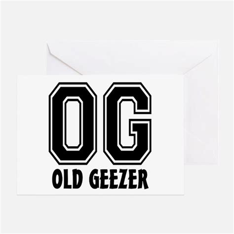 Geezer Stationery Cards Invitations Greeting Cards And More