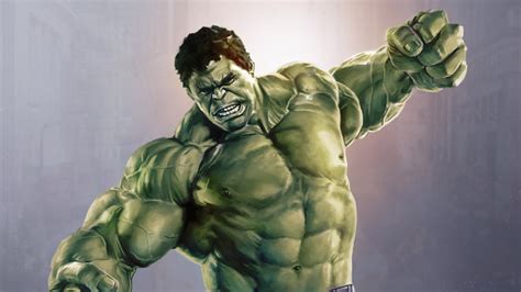 Hulk Wallpaper Hd X