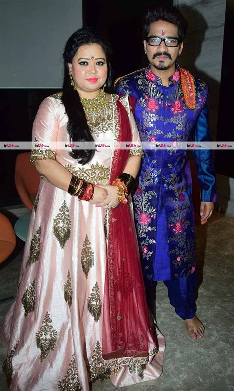 Bharti Singh Wedding Photos