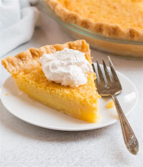 Buttermilk Pie Classic Southern Recipe Ethical Today
