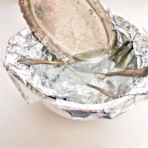 How To Naturally Clean Silver Popsugar Smart Living