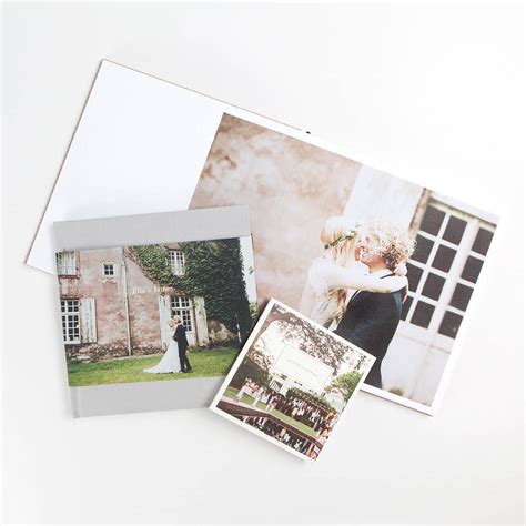 While we do offer less expensive photo books options, these books will not offer you the thicker pages and the panoramic spreads that really make a wedding album stand out. 7 Wedding Album Ideas & Tips | Artifact Uprising