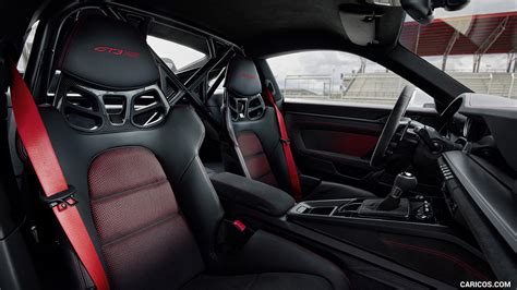Porsche 911 Gt3 Rs 2023my Interior Seats