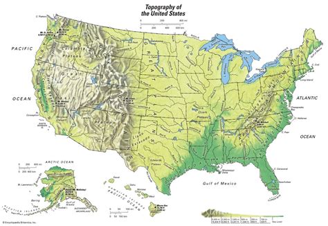 U S Topography Map Map Of Farmland Cave