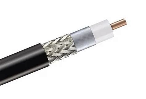 300 Copper And Ccs Coaxial Cable Rg59 Rg6 Rg11 Rs 12meter Myso Tech