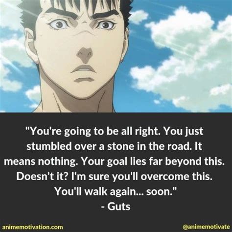 Berserk is a manga and anime series created by kentaro miura and published by the japanese magazine young animal. 25 Powerful Quotes From Berserk About Life & Hardships | Pensamentos, Frases