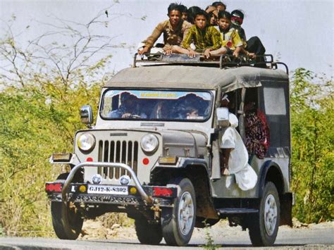 Meet The Jeep So Beloved Of The Indian Army Business
