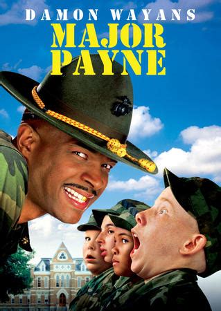 Major Payne | Own & Watch Major Payne | Universal Pictures