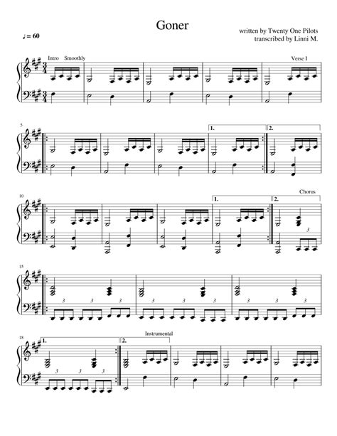 Migraine Twenty One Pilots Chords - Pin by 𝐤𝐞𝐧𝐧𝐚 𝐜𝐚𝐫𝐫𝐮𝐭𝐡𝐞𝐫𝐬 on Stuff | Sheet music, Piano songs, Learn piano