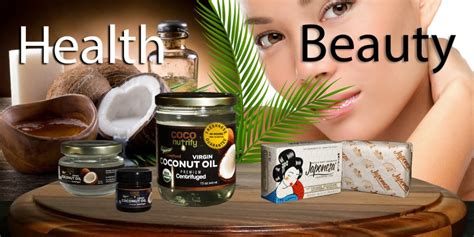 Health And Beauty Coco Nutrify