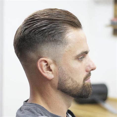 It has left the abundance of hair. Slicked Back Undercut Hairstyles for Men with Class » Men ...