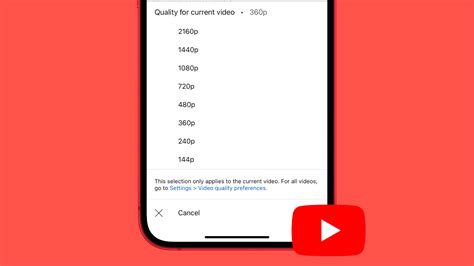 How To Adjust Video Playback Quality On Youtube