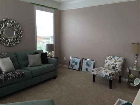 The Living Room Is Clean And Ready For Us To Use In Its New Owners Home