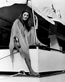A Dandy In Aspic: Talitha Getty - Icon of 1960's Hippie/Bohemian Style