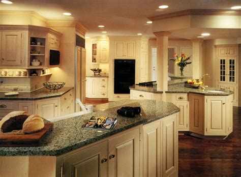 We offer a large selection of kitchen and bathroom… 14. wedge edge countertop | Mesones, Cocina de ensueño, Estilo de cocina