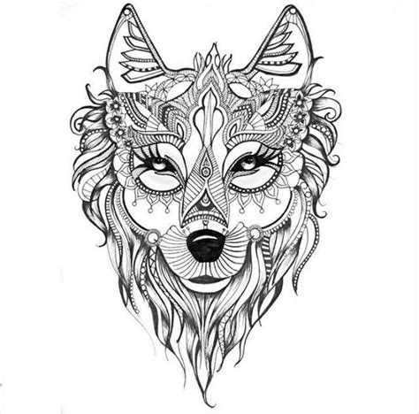 Pin By Victoria Yasso On Ink Wolf Tattoo Design Geometric Wolf