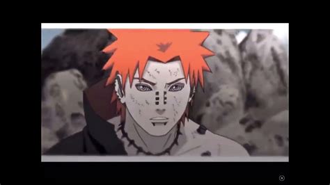 Naruto Vs Pain Badass Edit Youtube