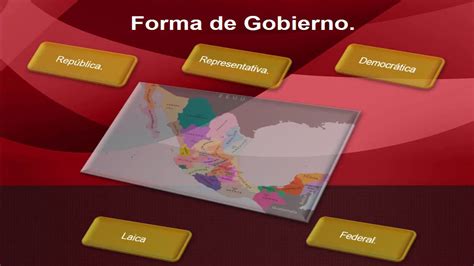 Forma De Gobierno De Mexico 1040 Tax Form