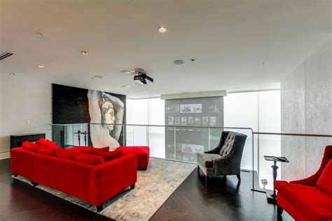 Condo Of The Week 9 Million For A Two Storey Suite Near The Top Of