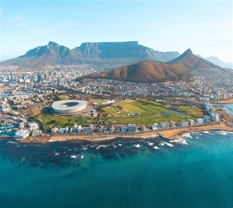 The Cape Town Drought Explained For Visitors The Blonde Abroad