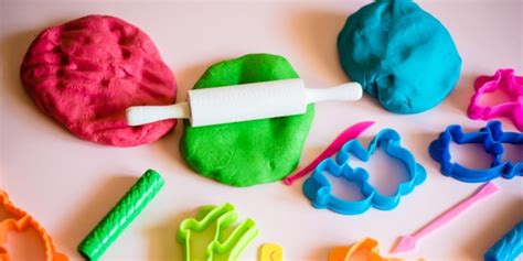 Maybe you would like to learn more about one of these? Cara Membuat Playdough Sendiri di Rumah yang Awet dan Aman ...