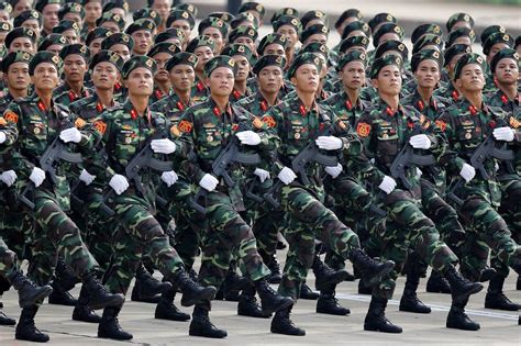 Vietnams Military Modernization Pakistan Defence