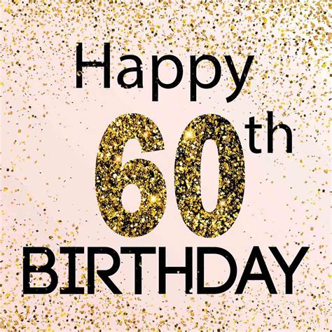 Vibrant 60th Birthday Ecard Send A Charity Card Birthday