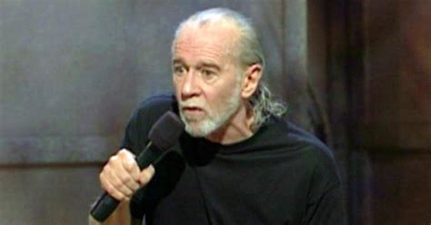 Legendary Comedian George Carlin Is The Newest Face Of The National