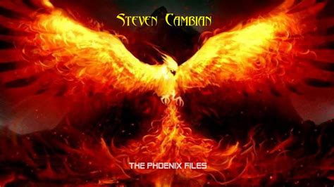 Steven Cambian : The phoenix files - YouTube