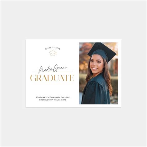 Page 2 Custom Graduation Announcements With Photos Artifact Uprising