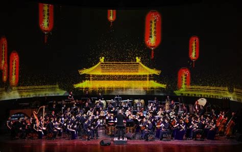 Palace Museum Orchestra Join Hands For Concerts On Chinese Festivals