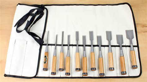 Japanese High Speed Steel Chisels Fine Tools