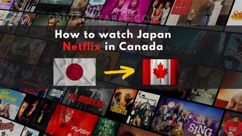 How To Watch Japan Netflix In Canada Quick Way