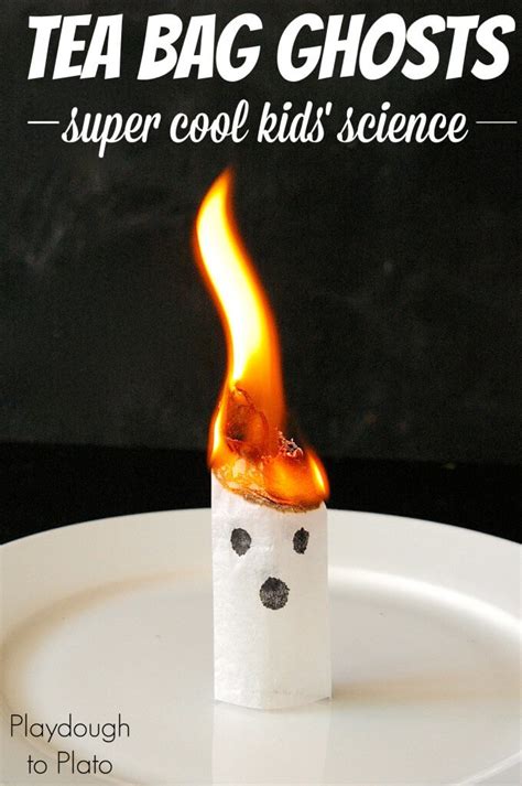 7 Scary Science Experiments For Little Learners Creative