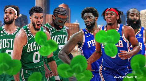 Celtics X Factor Vs Sixers In 2023 Nba Playoffs And Its Not Jayson