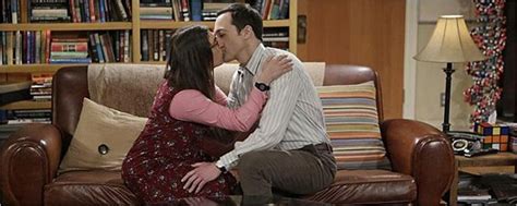 The Big Bang Theory Showrunner Spricht über Amys Und Sheldons