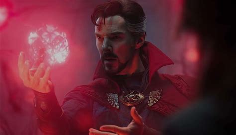 Doctor Strange In The Multiverse Of Madness Plugged In