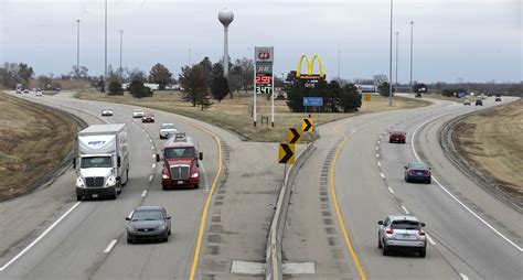 High Speed Toll Lane Opens On Kansas Turnpike News Radio Kman