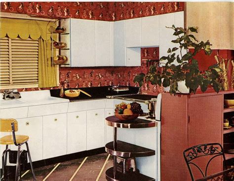 1950s Kitchen 13 Old Style Kitchen 1950s Kitchen Vintage Kitchen